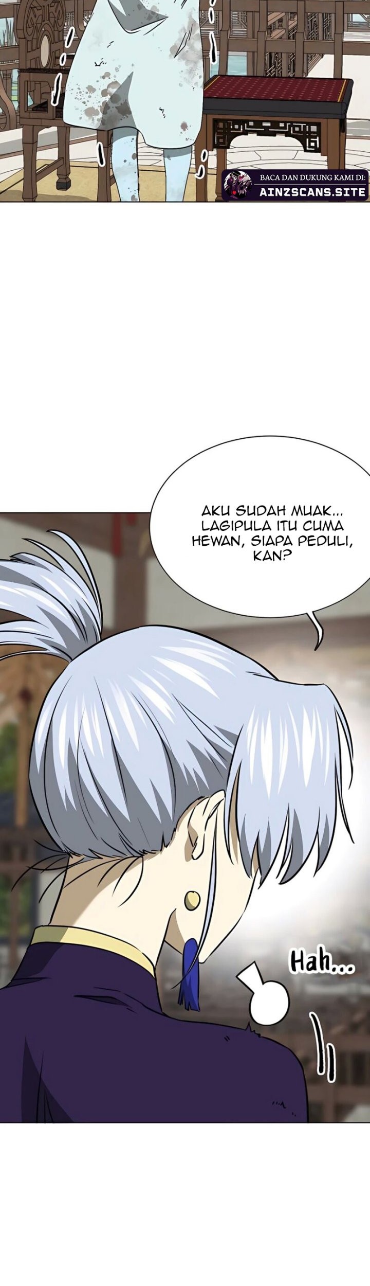 Infinite Level Up in Murim Bab 165 halaman 51