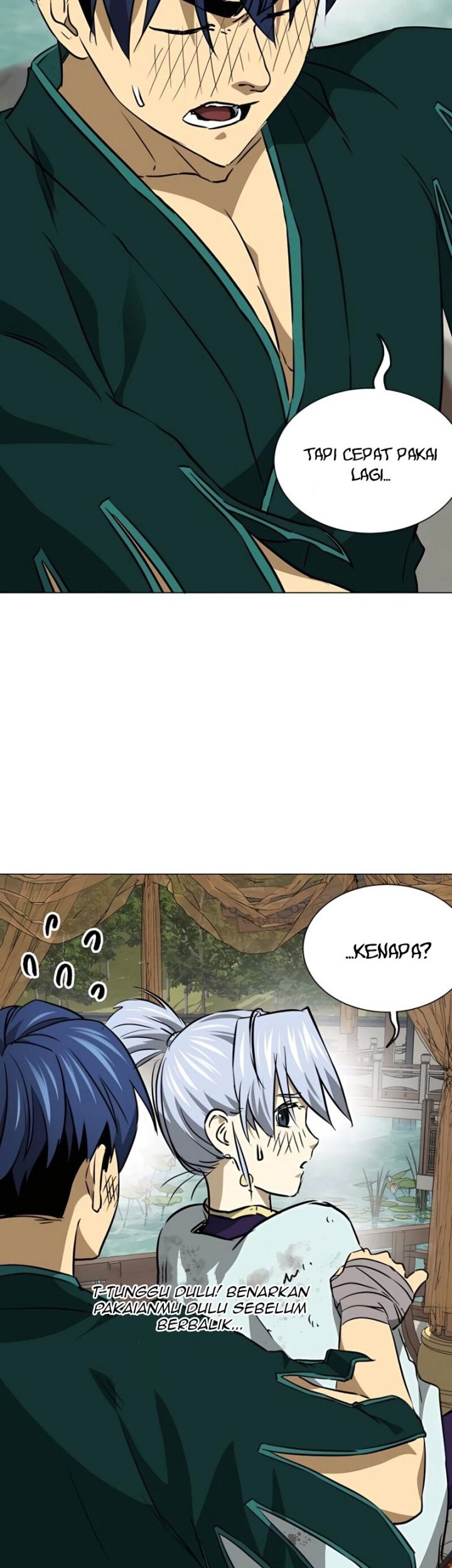 Infinite Level Up in Murim Bab 165 halaman 57