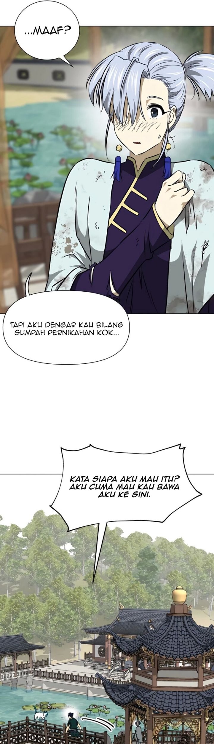 Infinite Level Up in Murim Bab 165 halaman 59