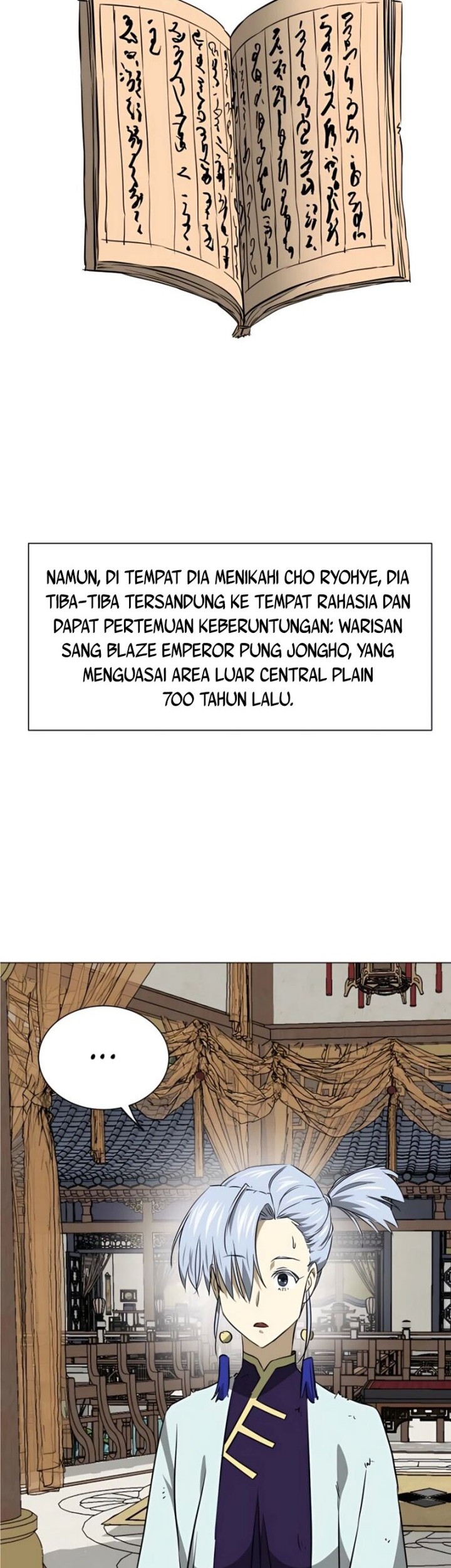 Infinite Level Up in Murim Bab 165 halaman 71