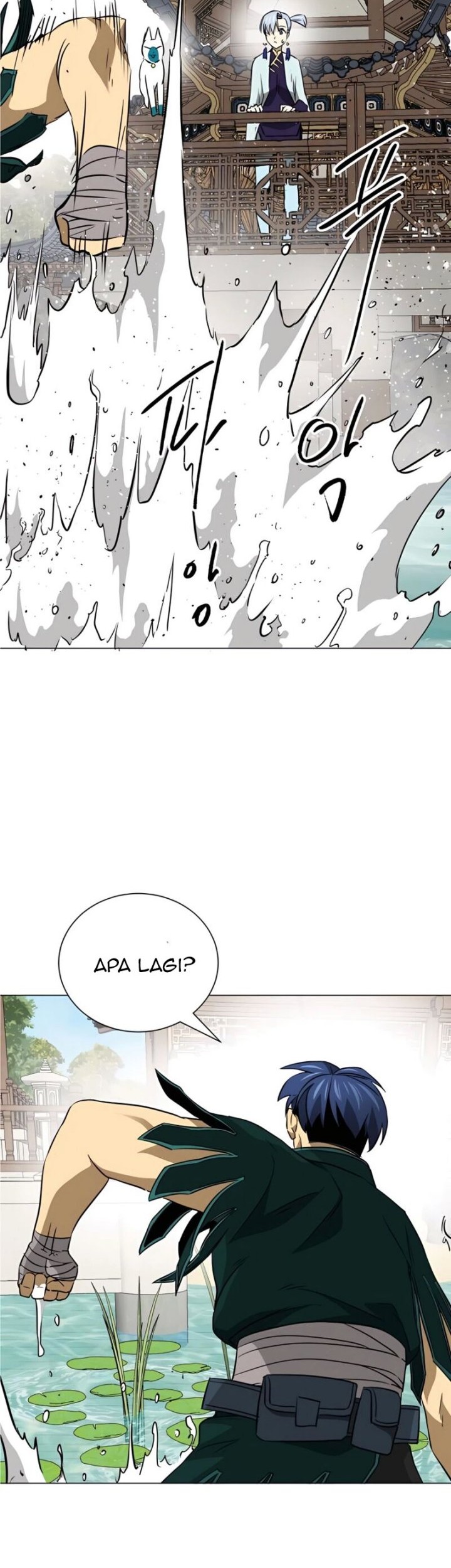 Infinite Level Up in Murim Bab 165 halaman 75