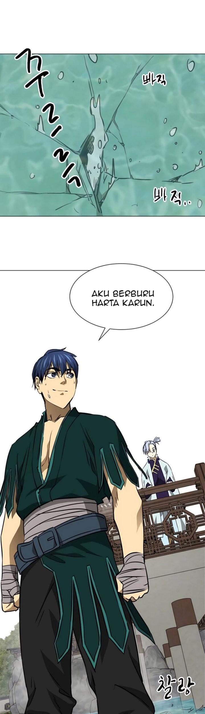 Infinite Level Up in Murim Bab 165 halaman 76