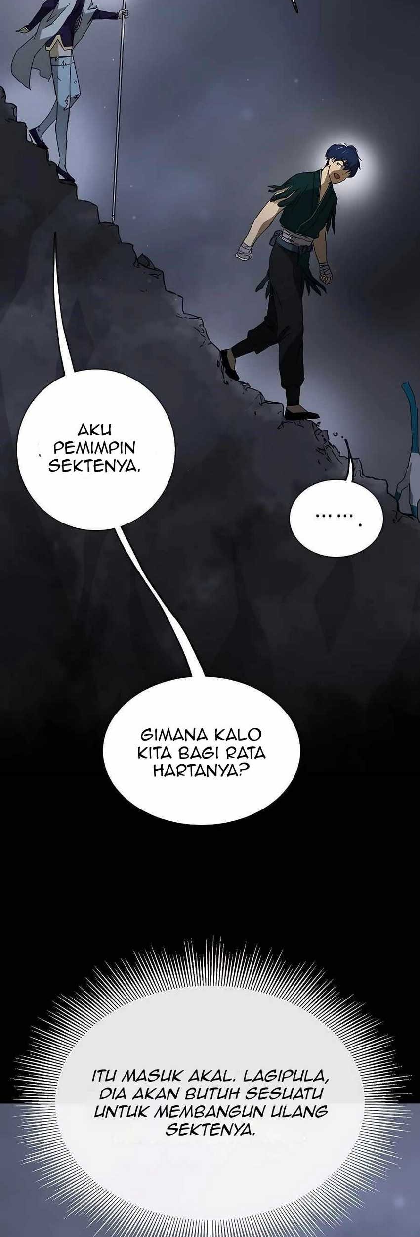 Infinite Level Up in Murim chapter 166 halaman 18