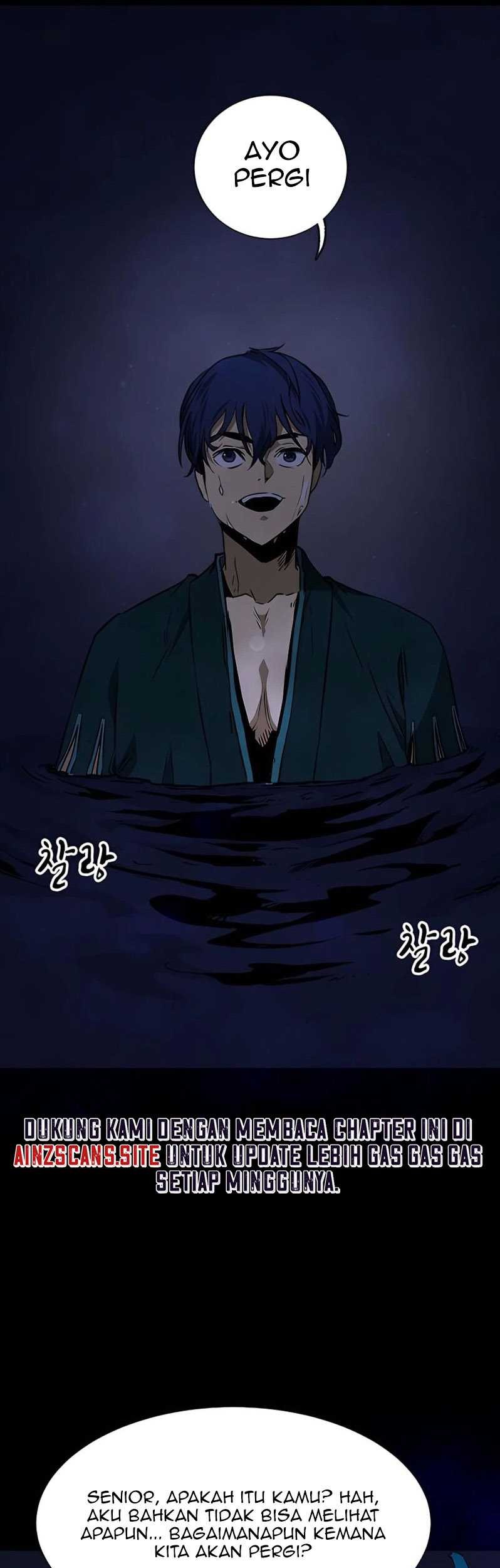 Infinite Level Up in Murim chapter 167 halaman 3