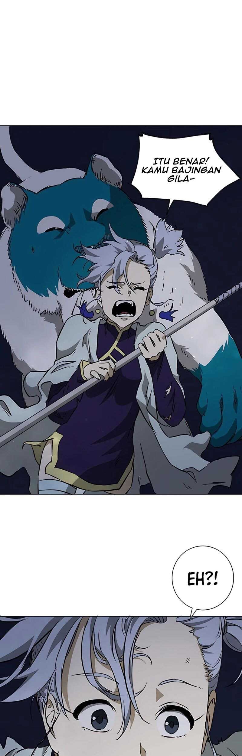 Infinite Level Up in Murim chapter 167 halaman 17