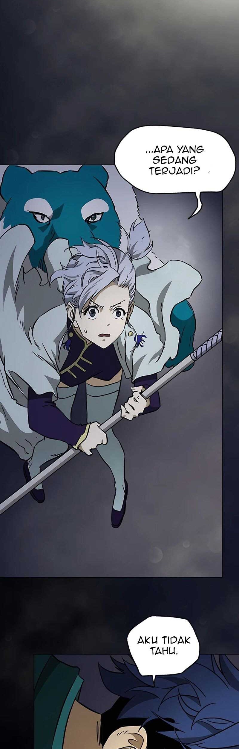 Infinite Level Up in Murim chapter 167 halaman 20
