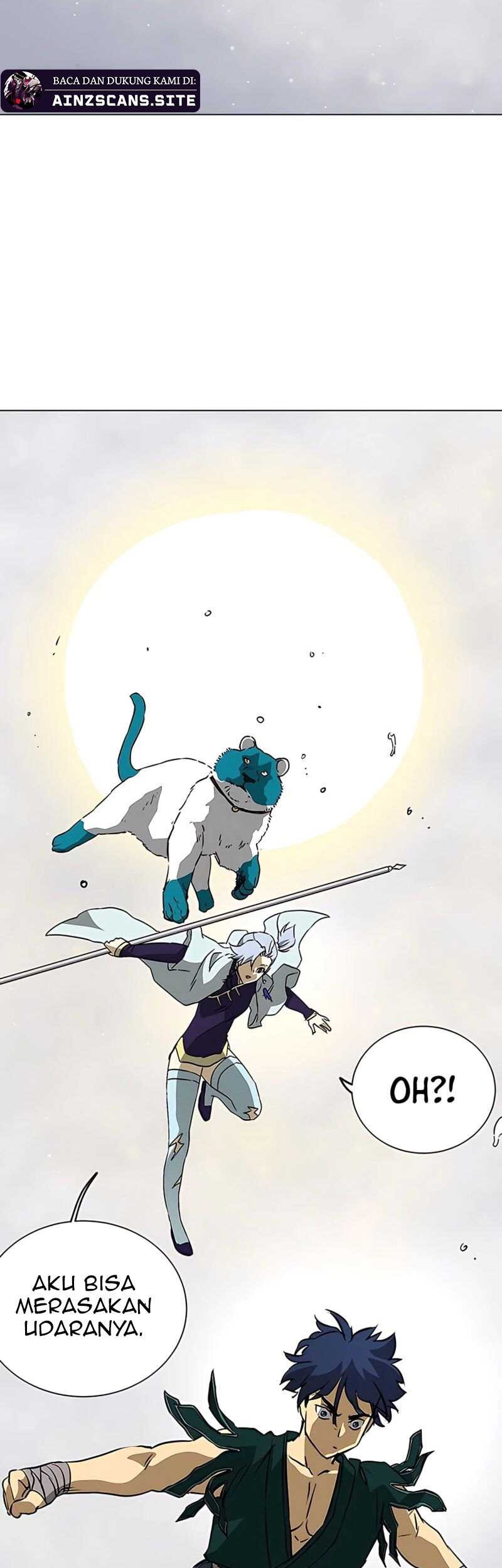 Infinite Level Up in Murim chapter 167 halaman 24