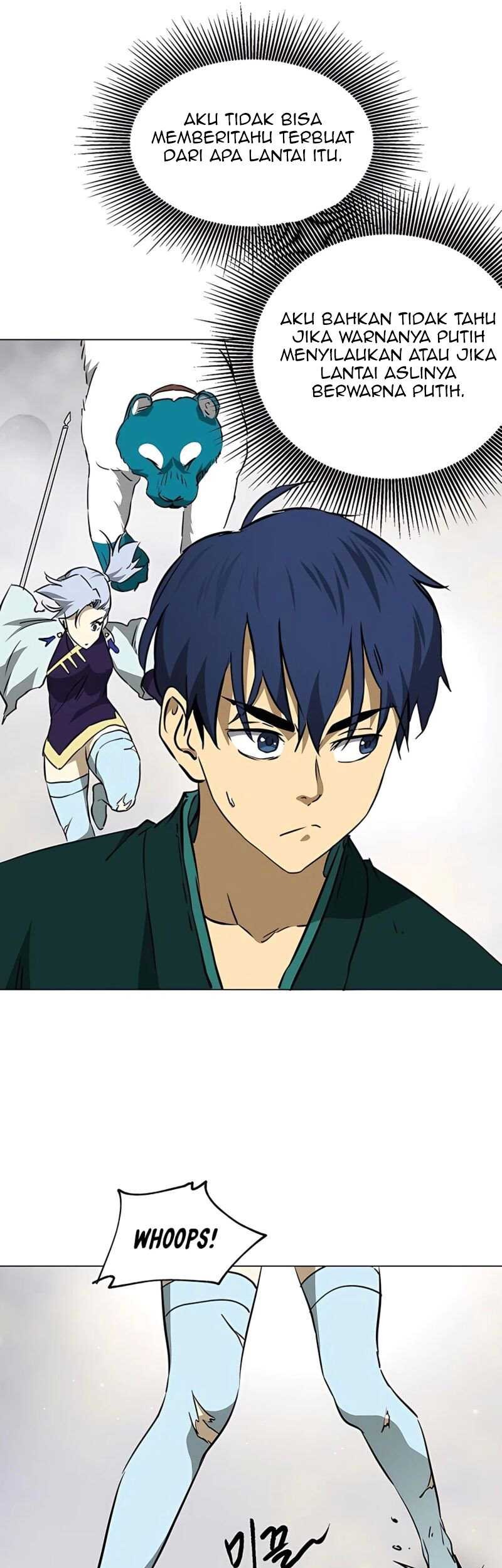 Infinite Level Up in Murim chapter 167 halaman 26