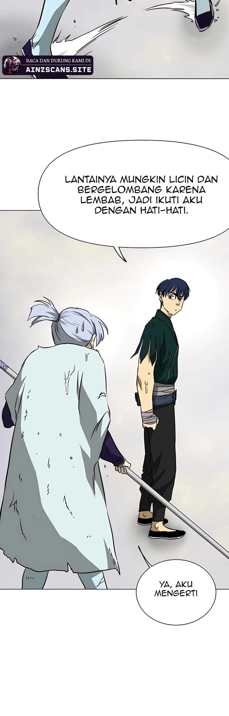 Infinite Level Up in Murim chapter 167 halaman 27