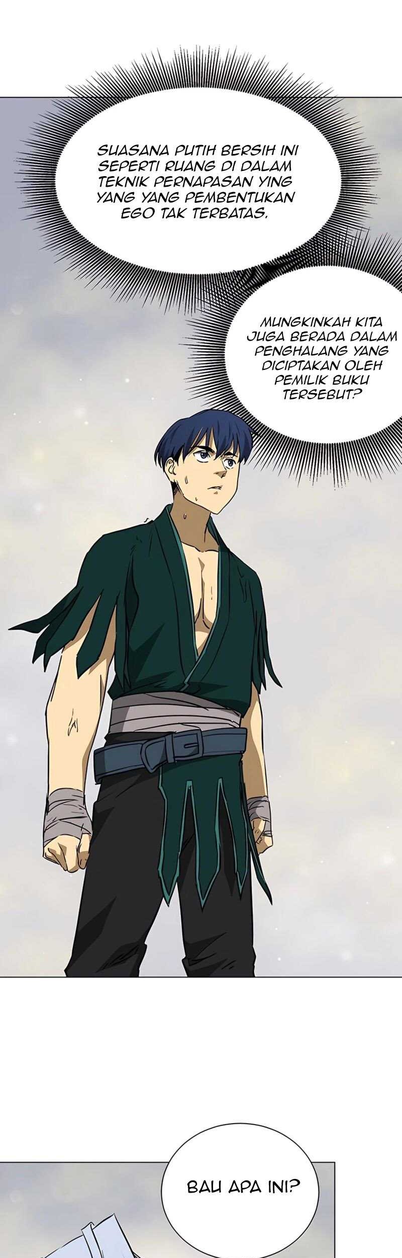 Infinite Level Up in Murim chapter 167 halaman 28