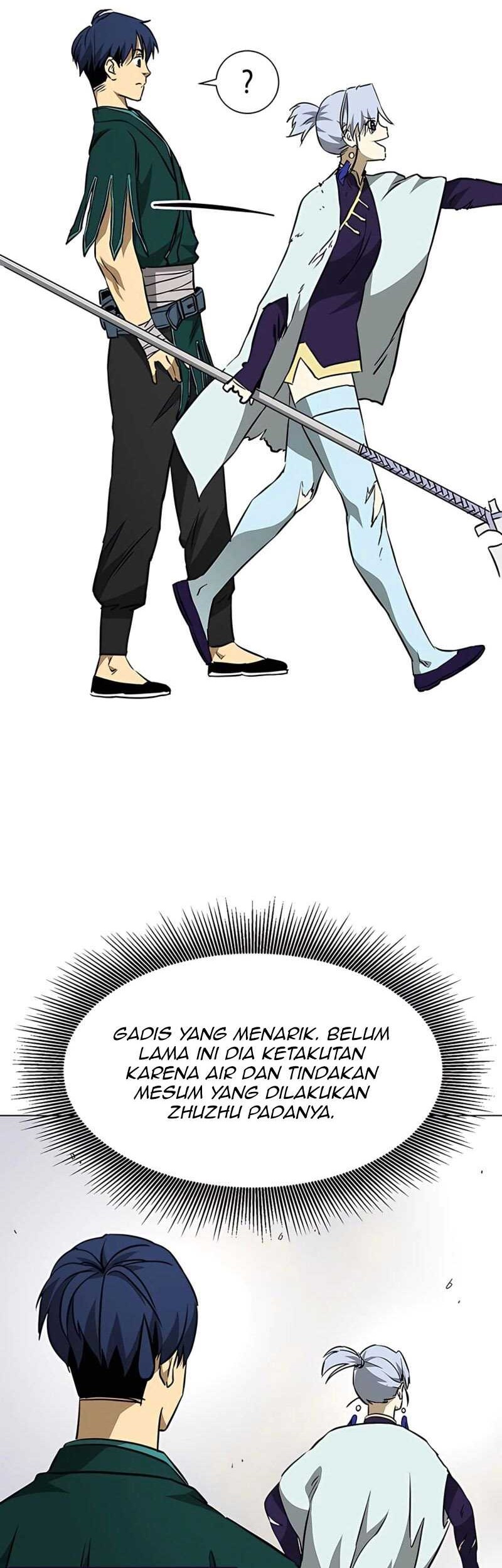 Infinite Level Up in Murim chapter 167 halaman 32