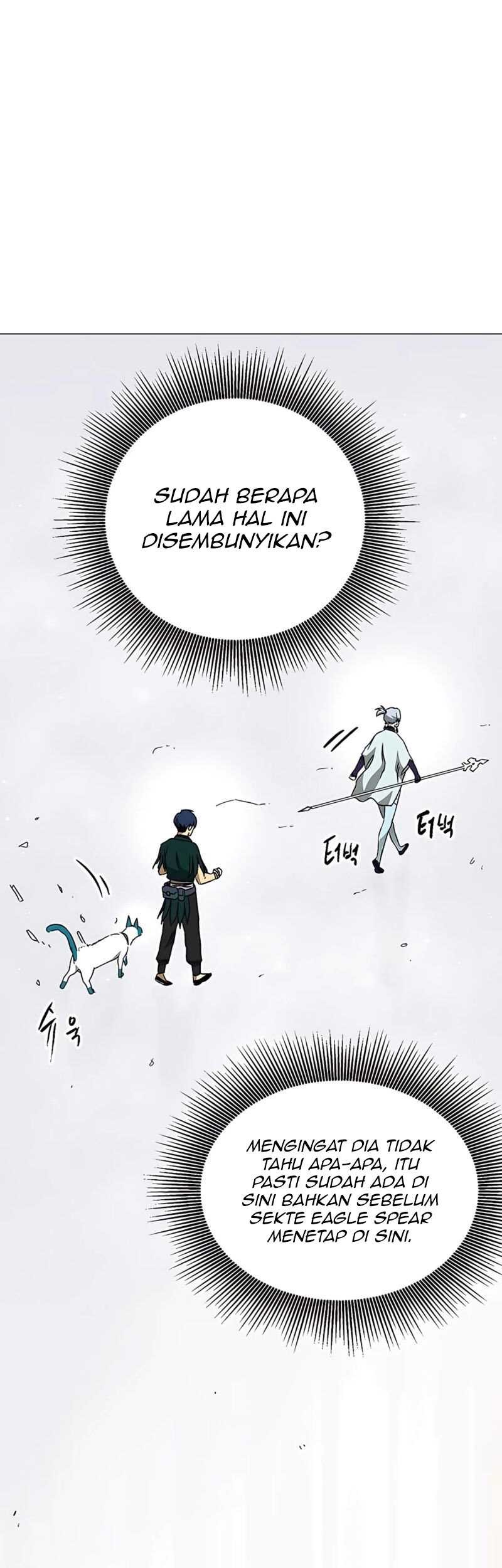 Infinite Level Up in Murim chapter 167 halaman 36