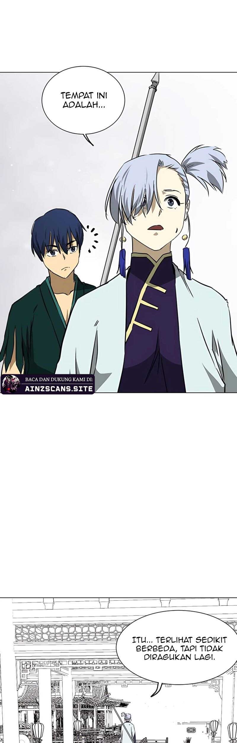 Infinite Level Up in Murim chapter 167 halaman 38