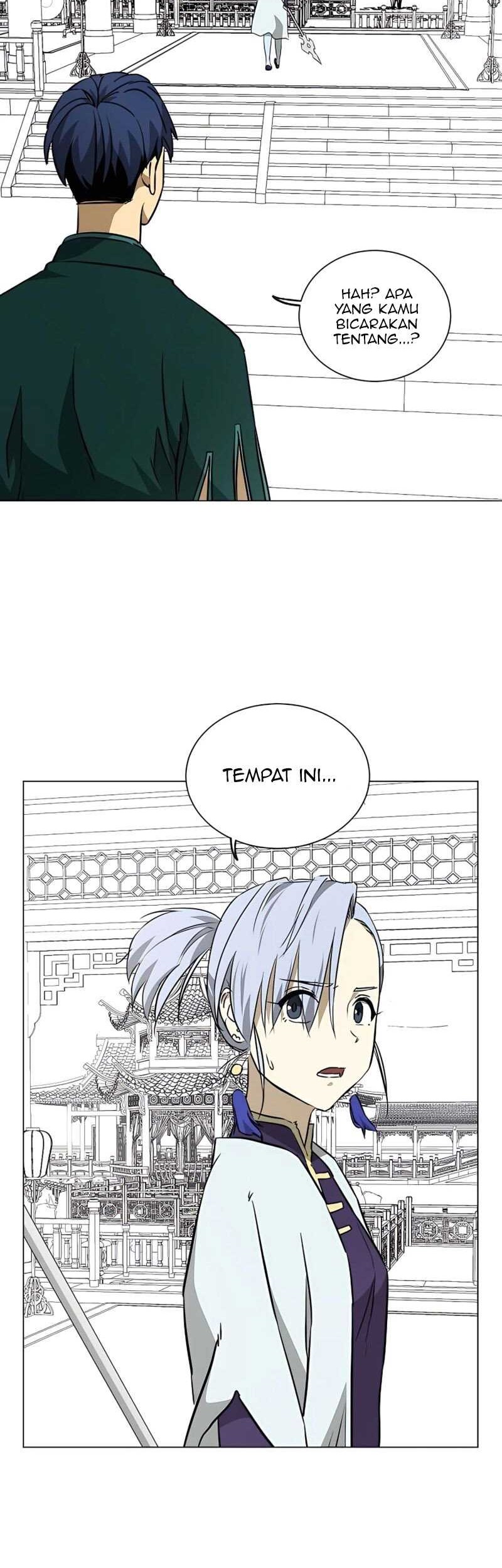 Infinite Level Up in Murim chapter 167 halaman 39