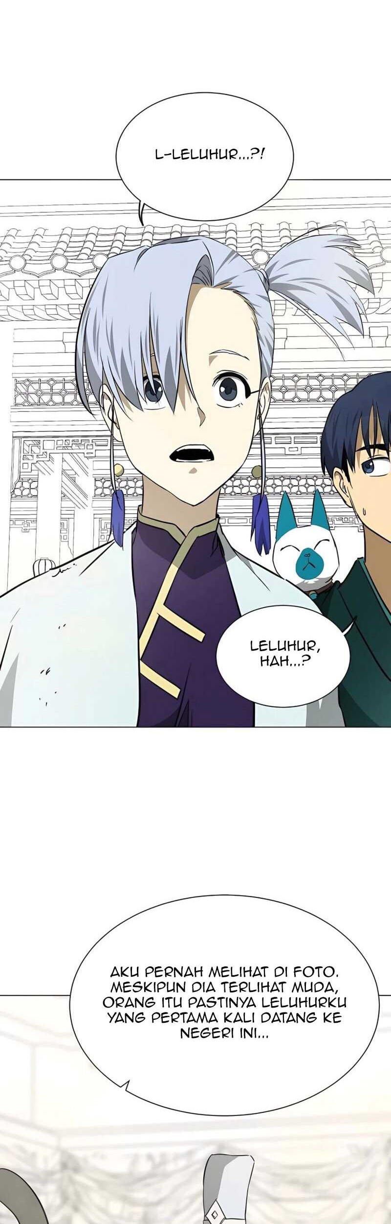 Infinite Level Up in Murim chapter 167 halaman 46