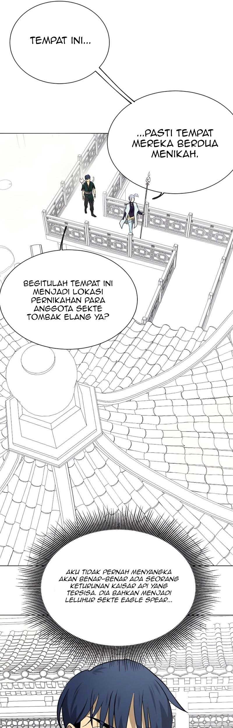 Infinite Level Up in Murim chapter 167 halaman 49