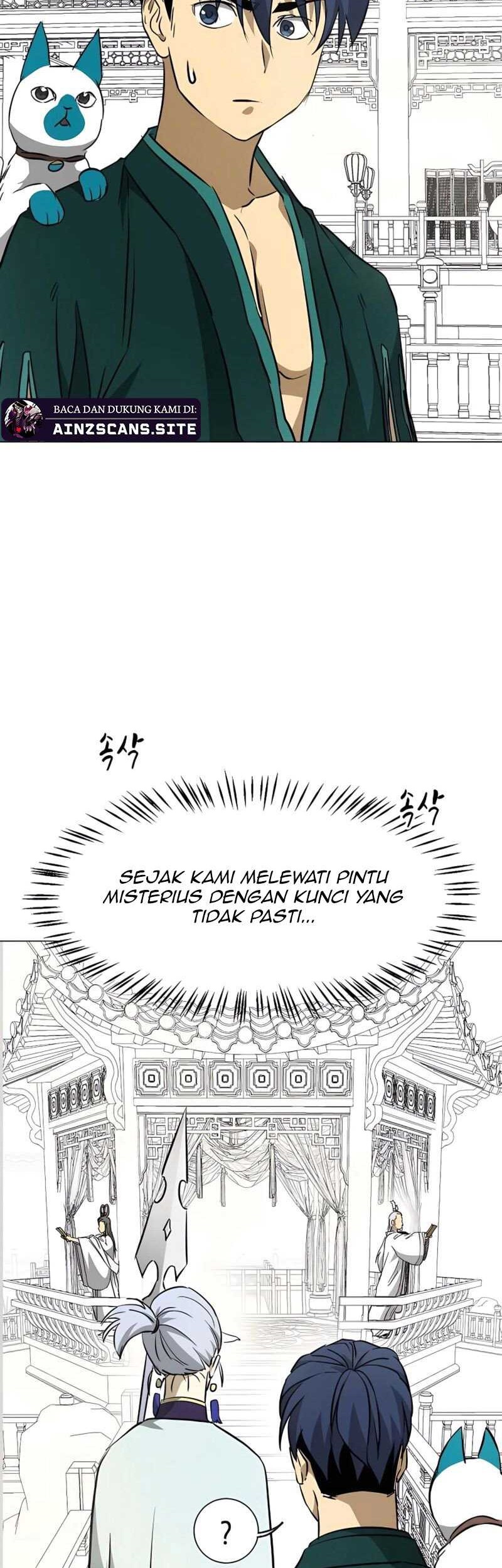 Infinite Level Up in Murim chapter 167 halaman 50