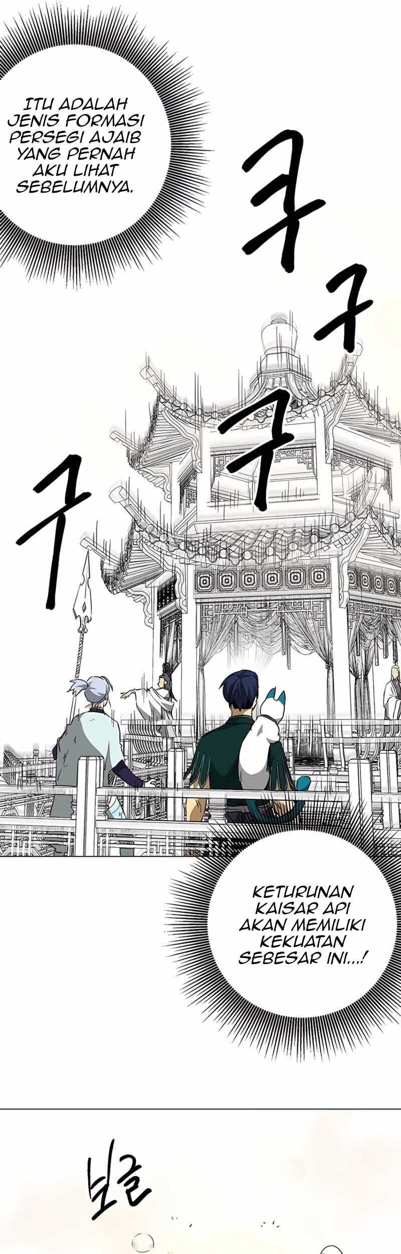 Infinite Level Up in Murim chapter 167 halaman 58