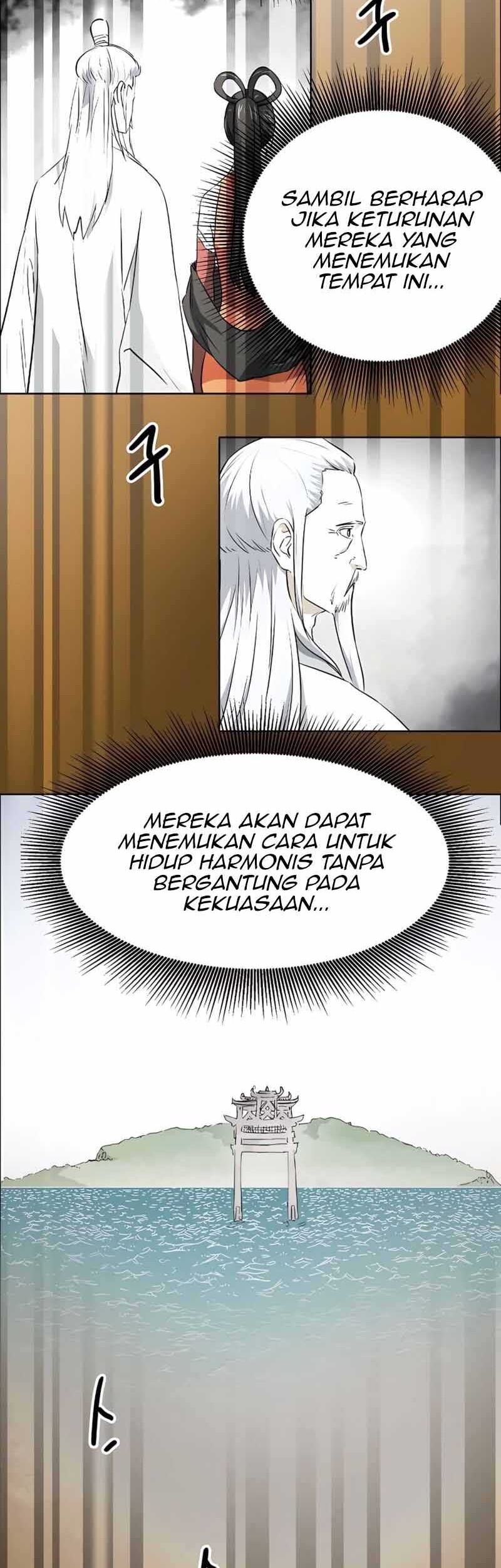 Infinite Level Up in Murim chapter 167 halaman 62