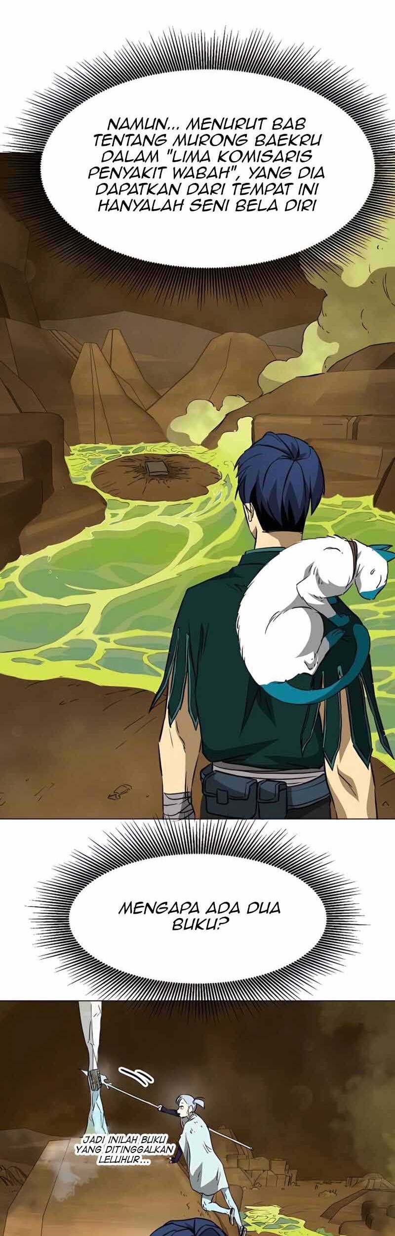 Infinite Level Up in Murim chapter 167 halaman 64