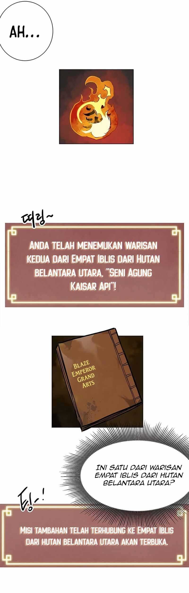 Infinite Level Up in Murim chapter 167 halaman 71