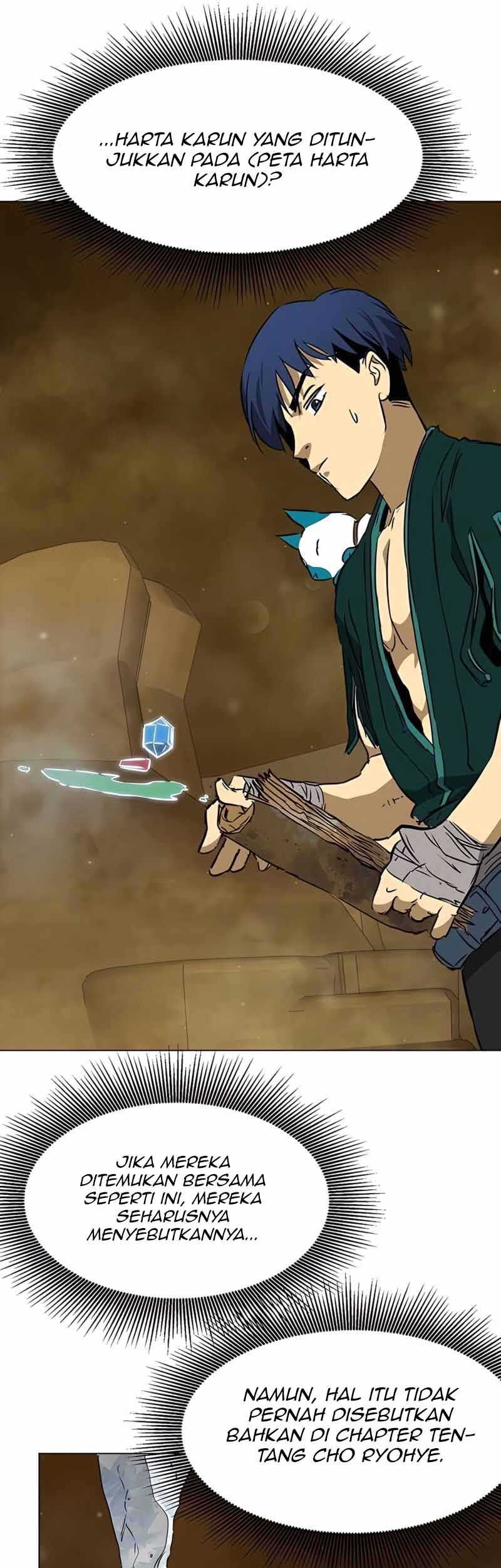 Infinite Level Up in Murim chapter 167 halaman 75