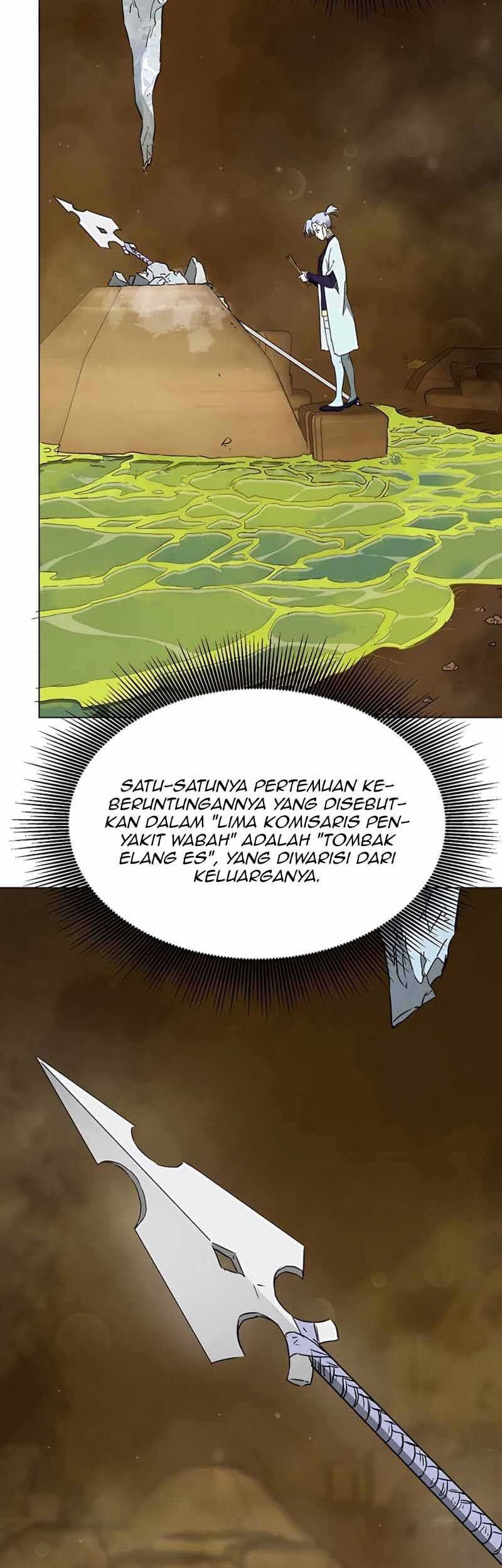 Infinite Level Up in Murim chapter 167 halaman 76