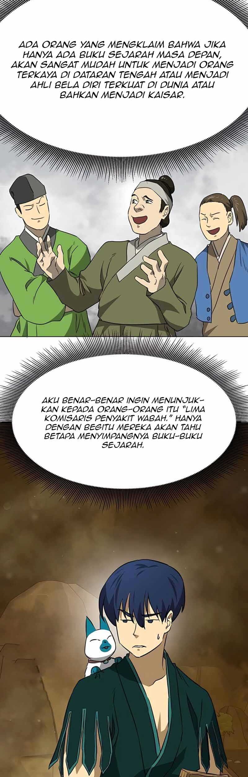 Infinite Level Up in Murim chapter 167 halaman 78