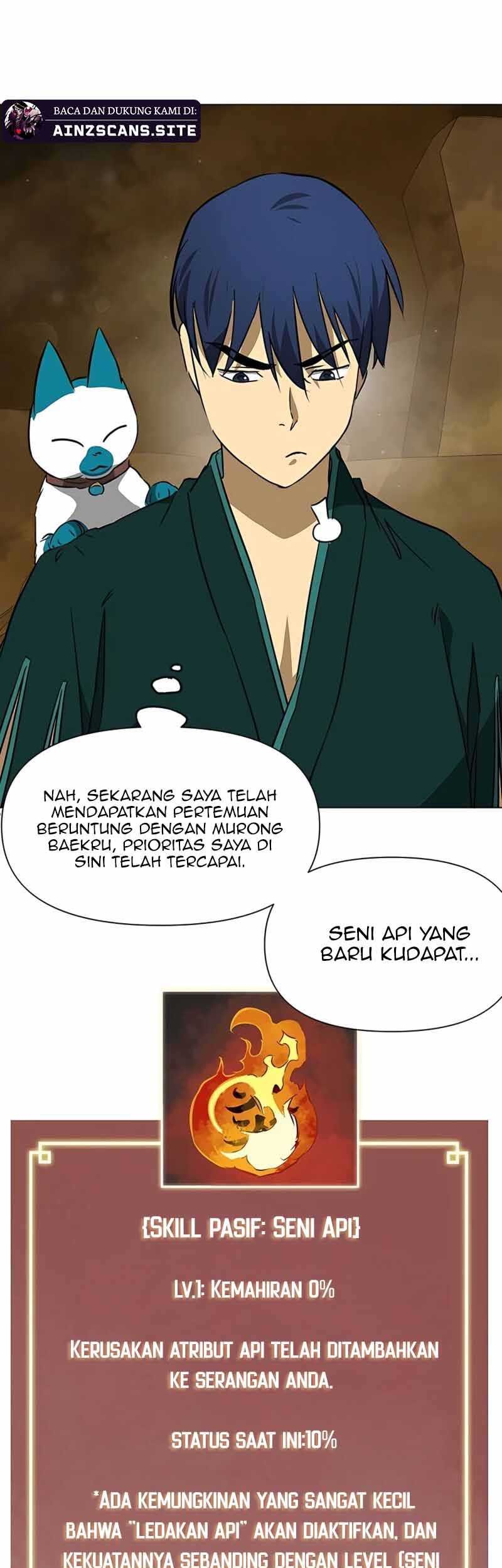 Infinite Level Up in Murim chapter 167 halaman 80