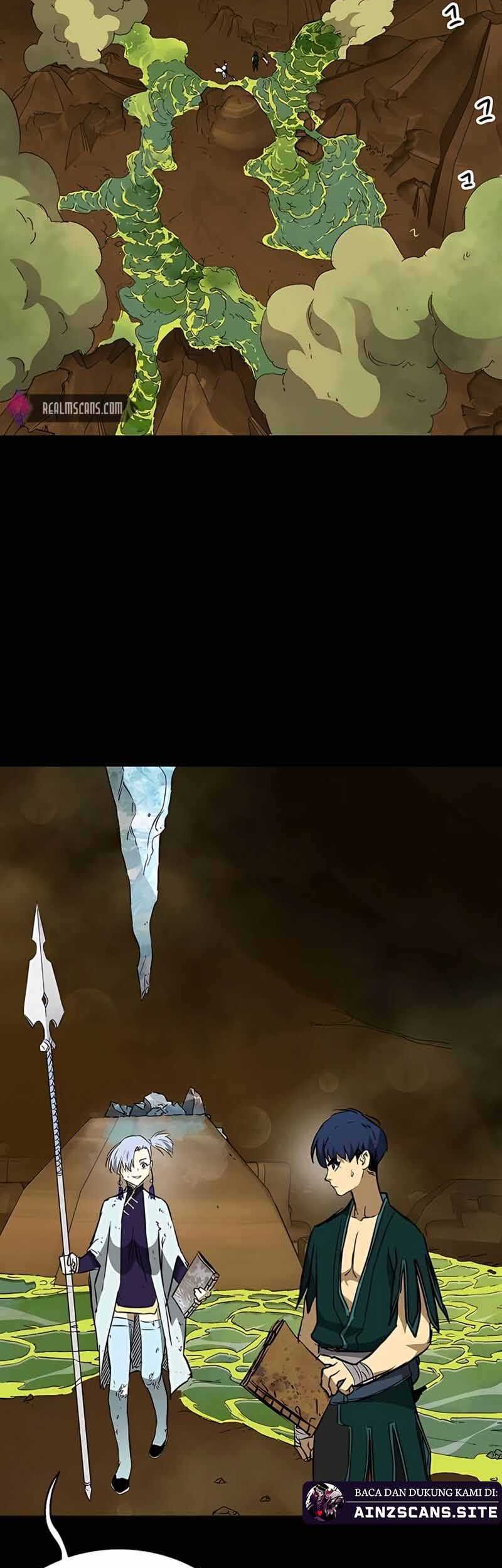 Infinite Level Up in Murim chapter 167 halaman 87