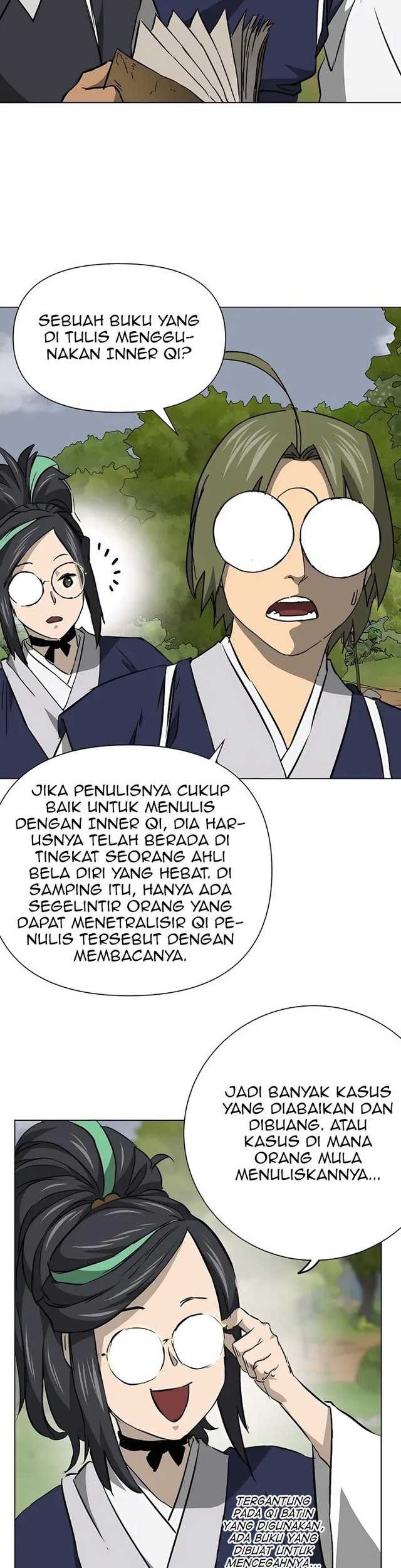 Infinite Level Up in Murim chapter 168 halaman 4