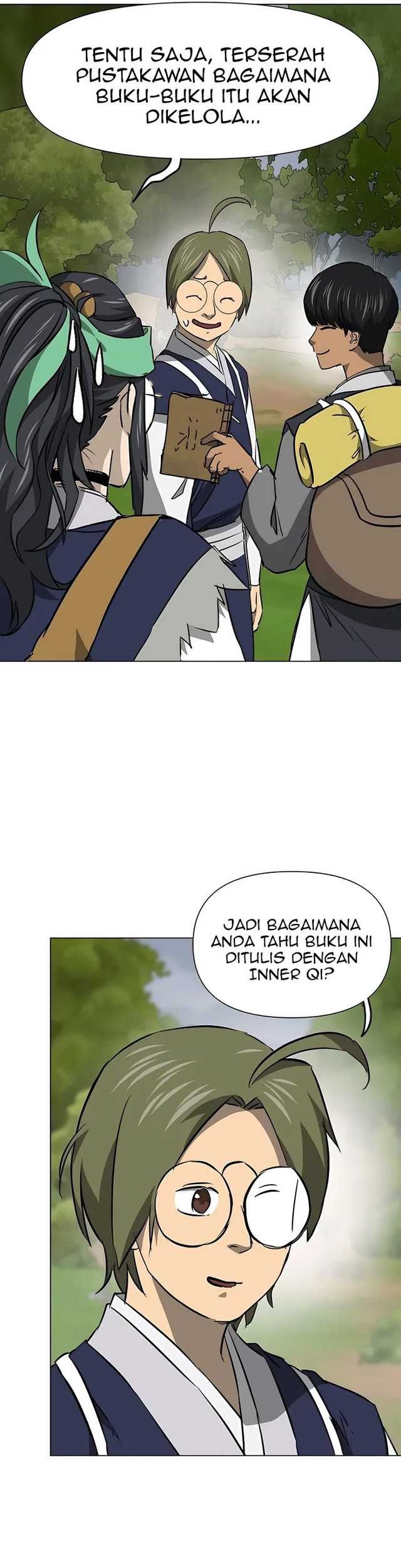 Infinite Level Up in Murim chapter 168 halaman 7