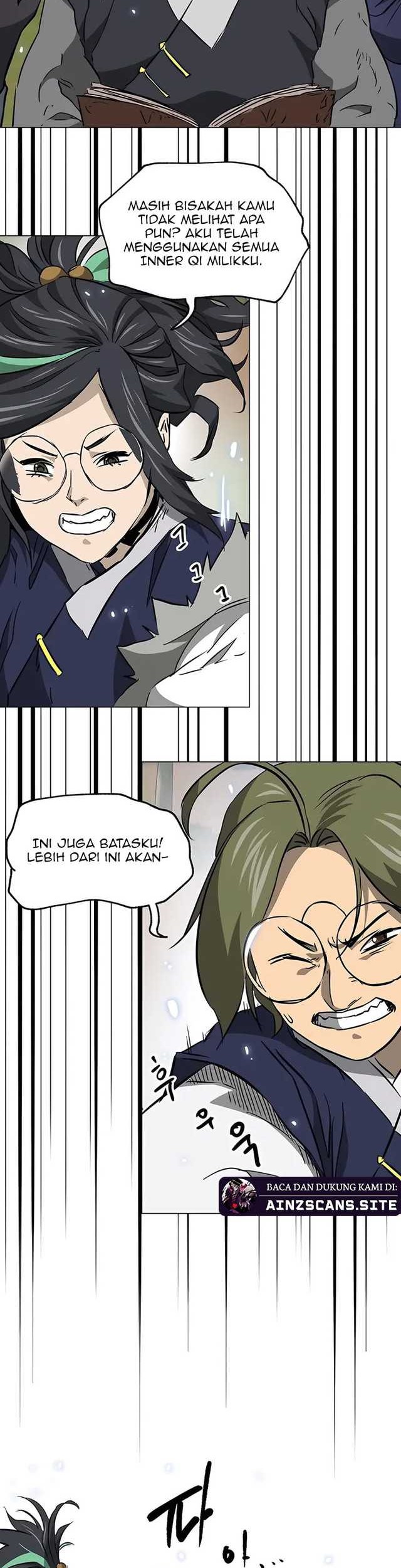 Infinite Level Up in Murim chapter 168 halaman 12