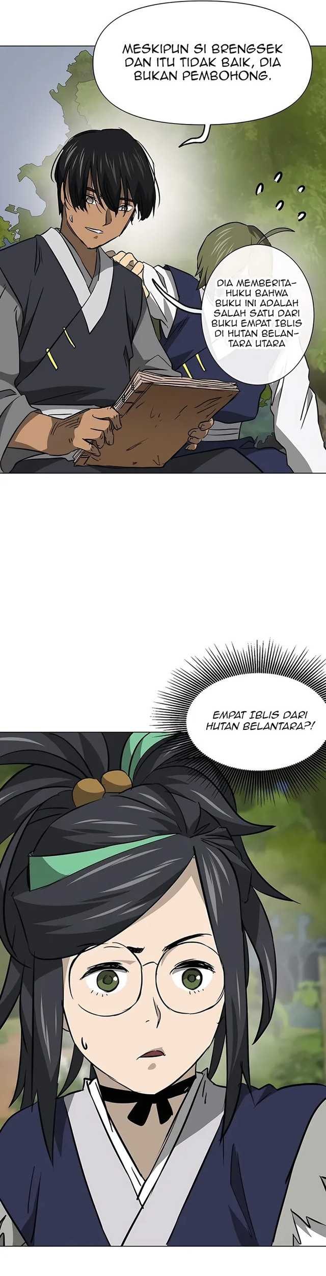 Infinite Level Up in Murim chapter 168 halaman 15