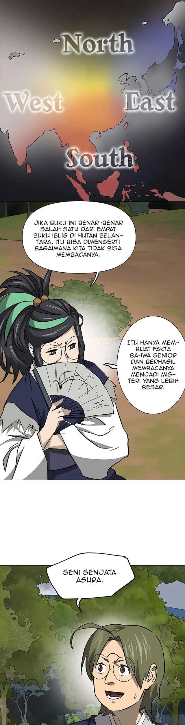 Infinite Level Up in Murim chapter 168 halaman 17