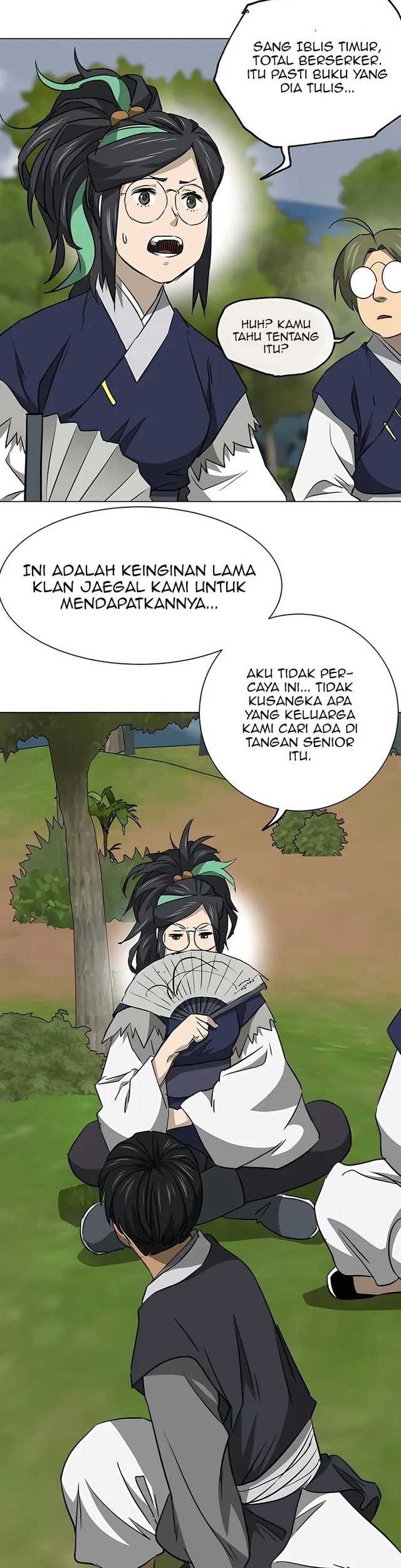 Infinite Level Up in Murim chapter 168 halaman 20