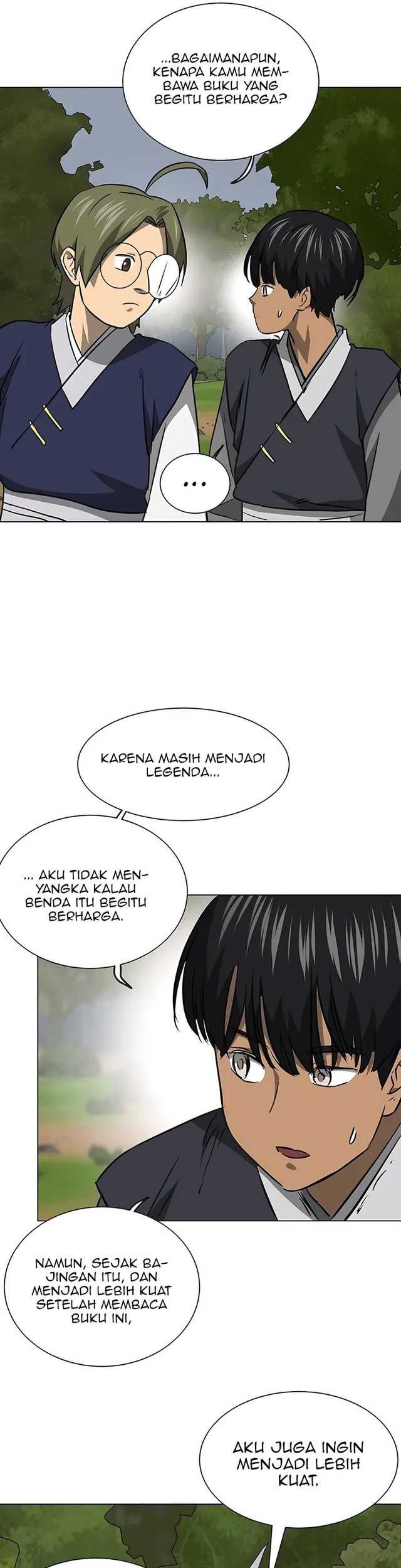 Infinite Level Up in Murim chapter 168 halaman 23