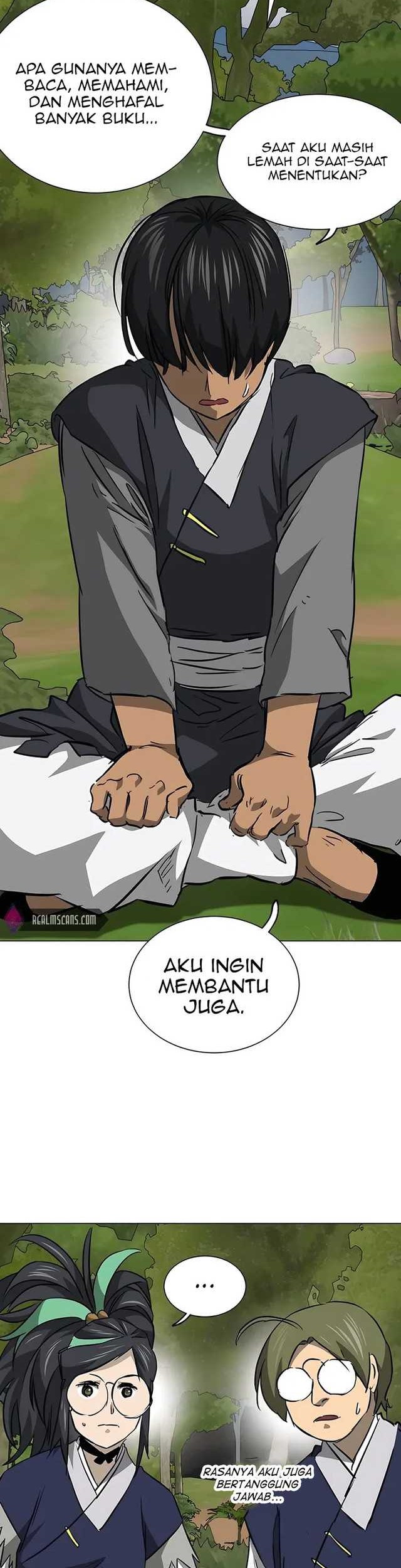 Infinite Level Up in Murim chapter 168 halaman 24