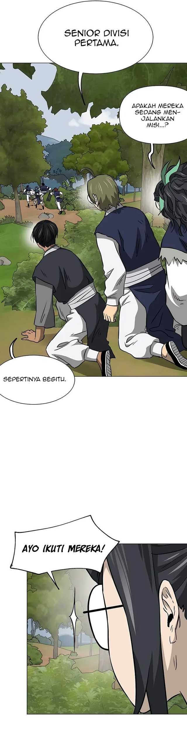 Infinite Level Up in Murim chapter 168 halaman 31