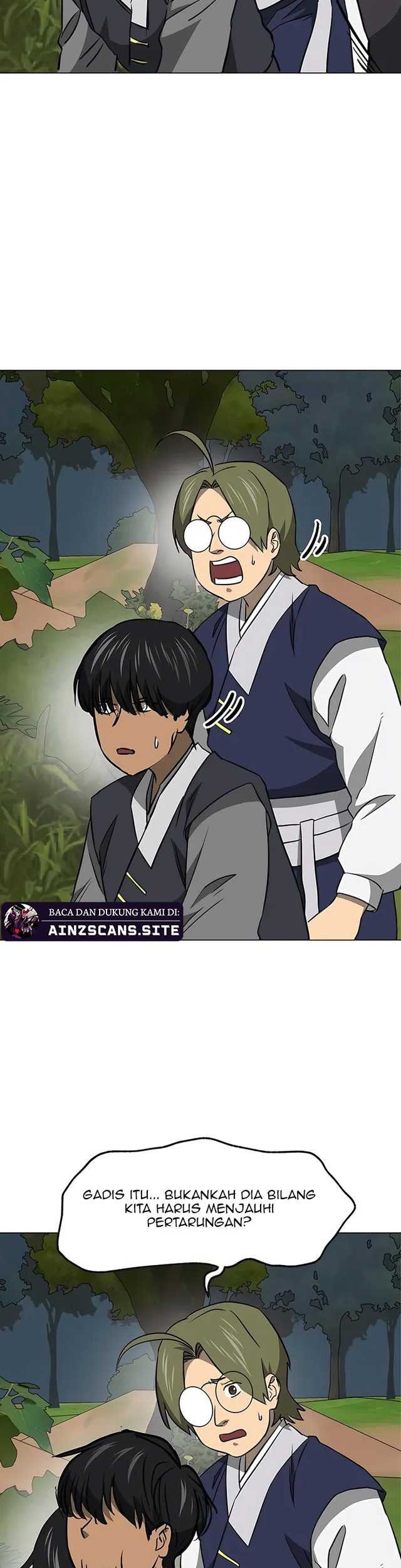 Infinite Level Up in Murim chapter 168 halaman 33