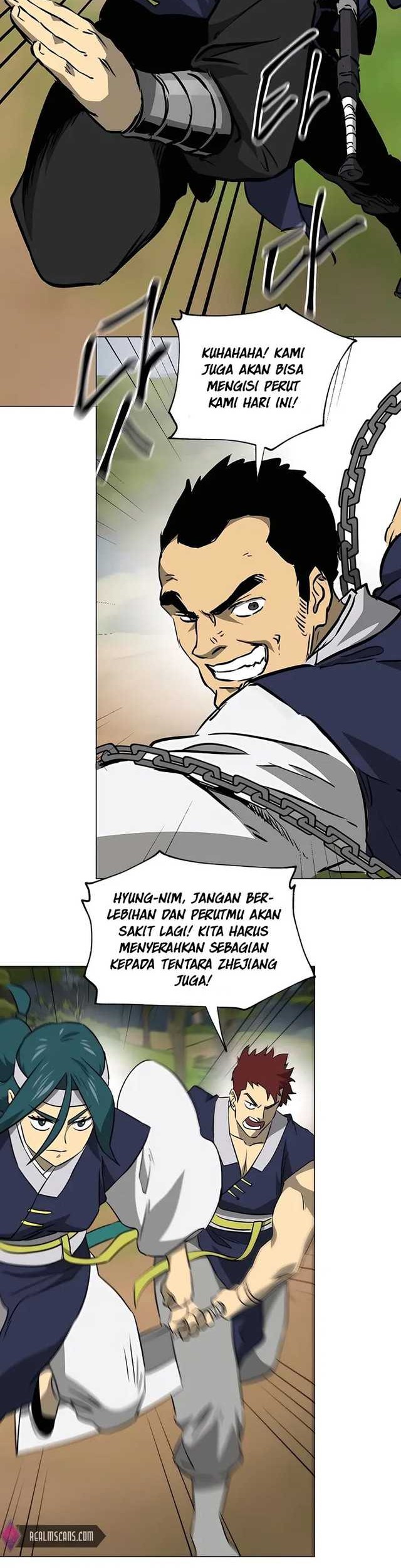 Infinite Level Up in Murim chapter 168 halaman 36