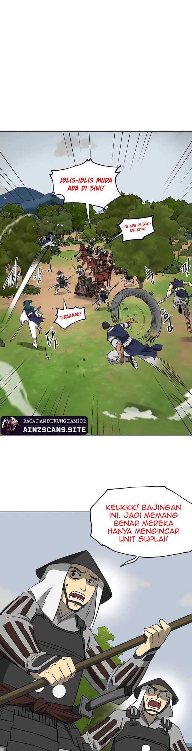 Infinite Level Up in Murim chapter 168 halaman 37
