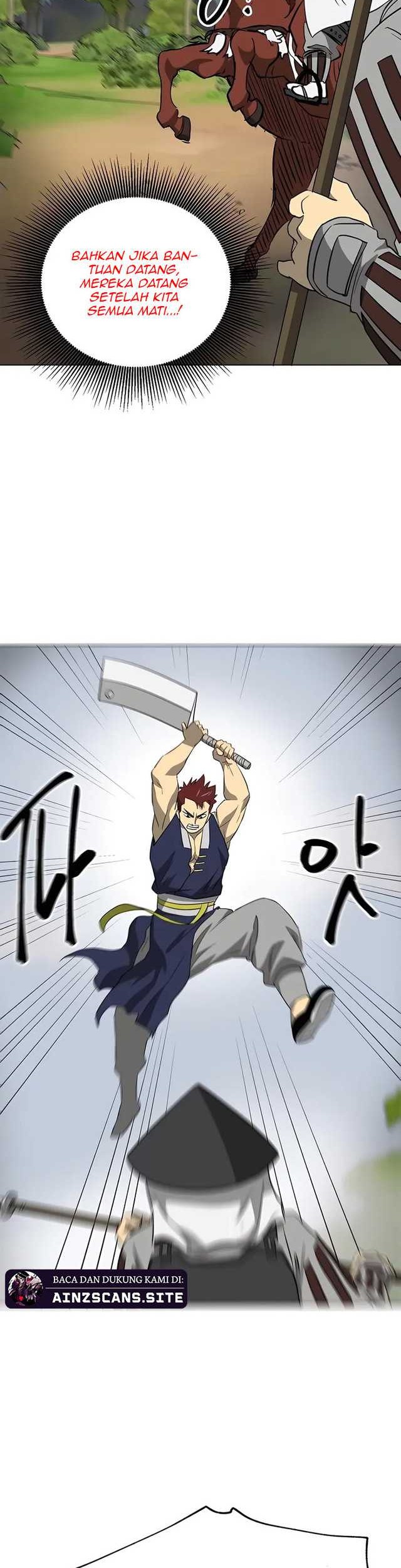 Infinite Level Up in Murim chapter 168 halaman 40
