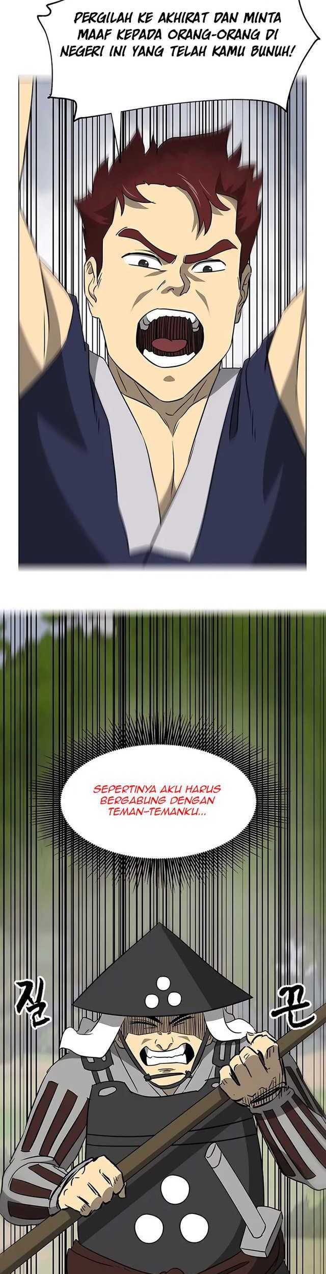 Infinite Level Up in Murim chapter 168 halaman 41