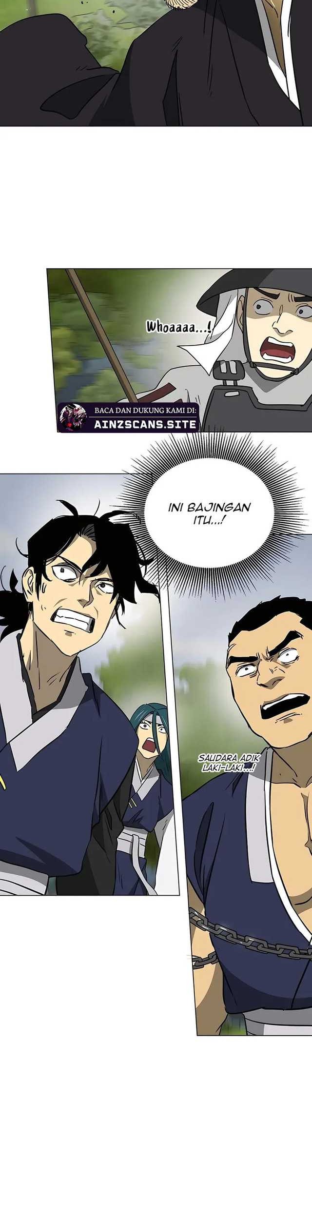 Infinite Level Up in Murim chapter 168 halaman 45