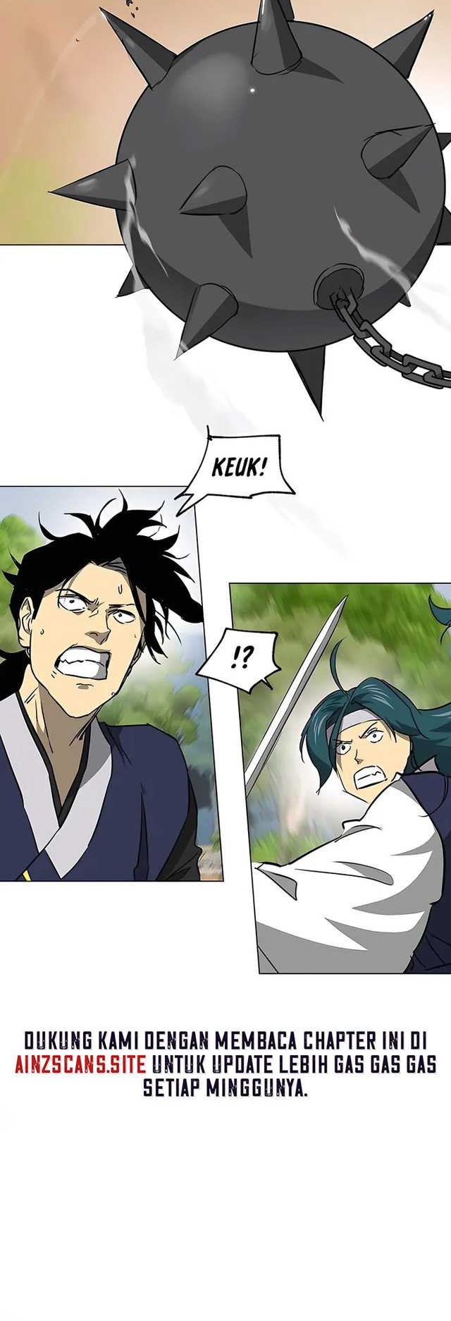 Infinite Level Up in Murim chapter 168 halaman 57