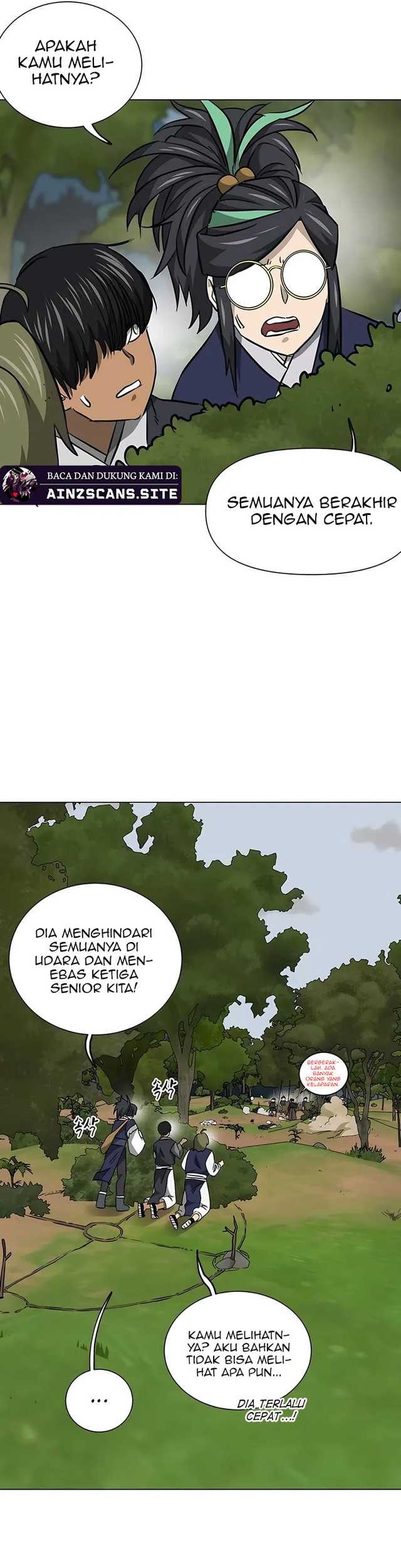 Infinite Level Up in Murim chapter 168 halaman 73