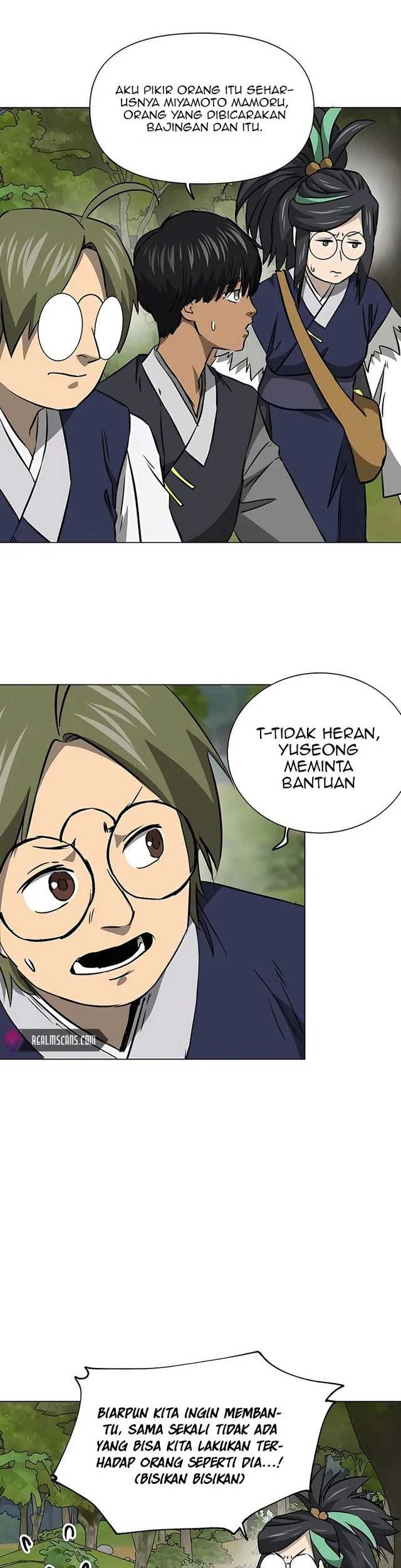 Infinite Level Up in Murim chapter 168 halaman 74