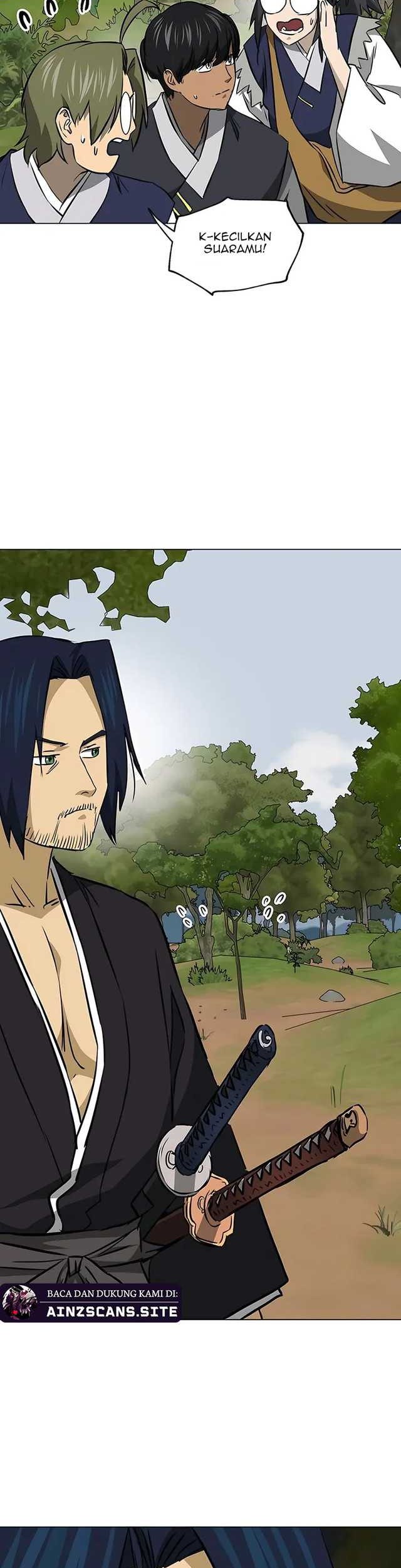 Infinite Level Up in Murim chapter 168 halaman 75