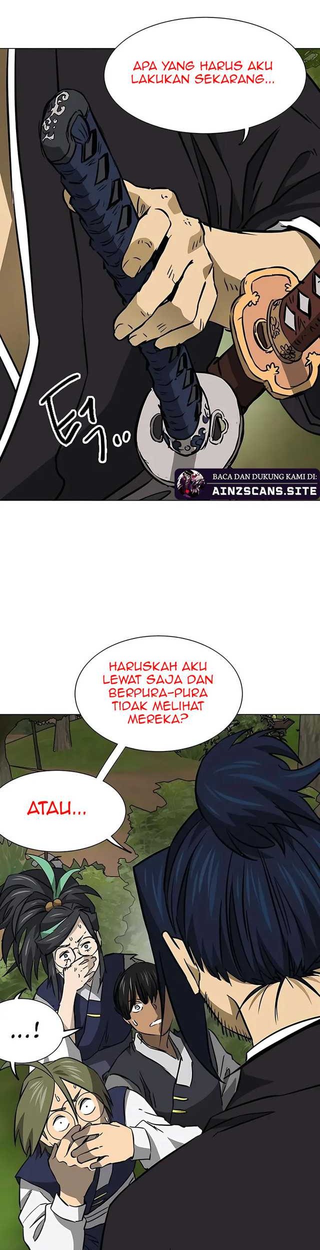 Infinite Level Up in Murim chapter 168 halaman 83